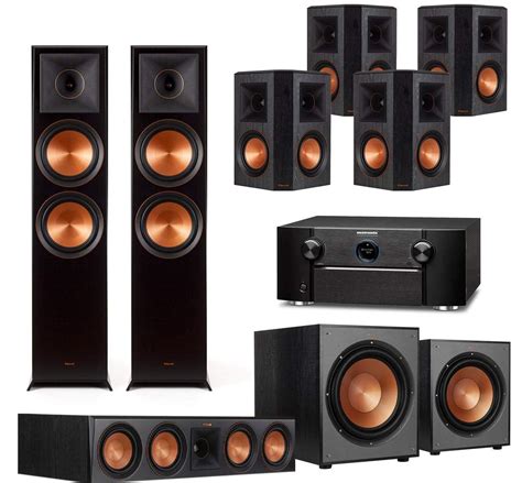 Best surround sound systems 2024: home cinema speakers and 